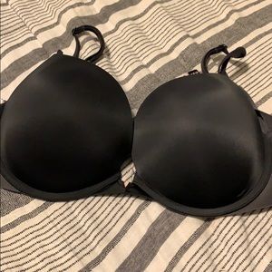 Grey excellent push up Bra!!